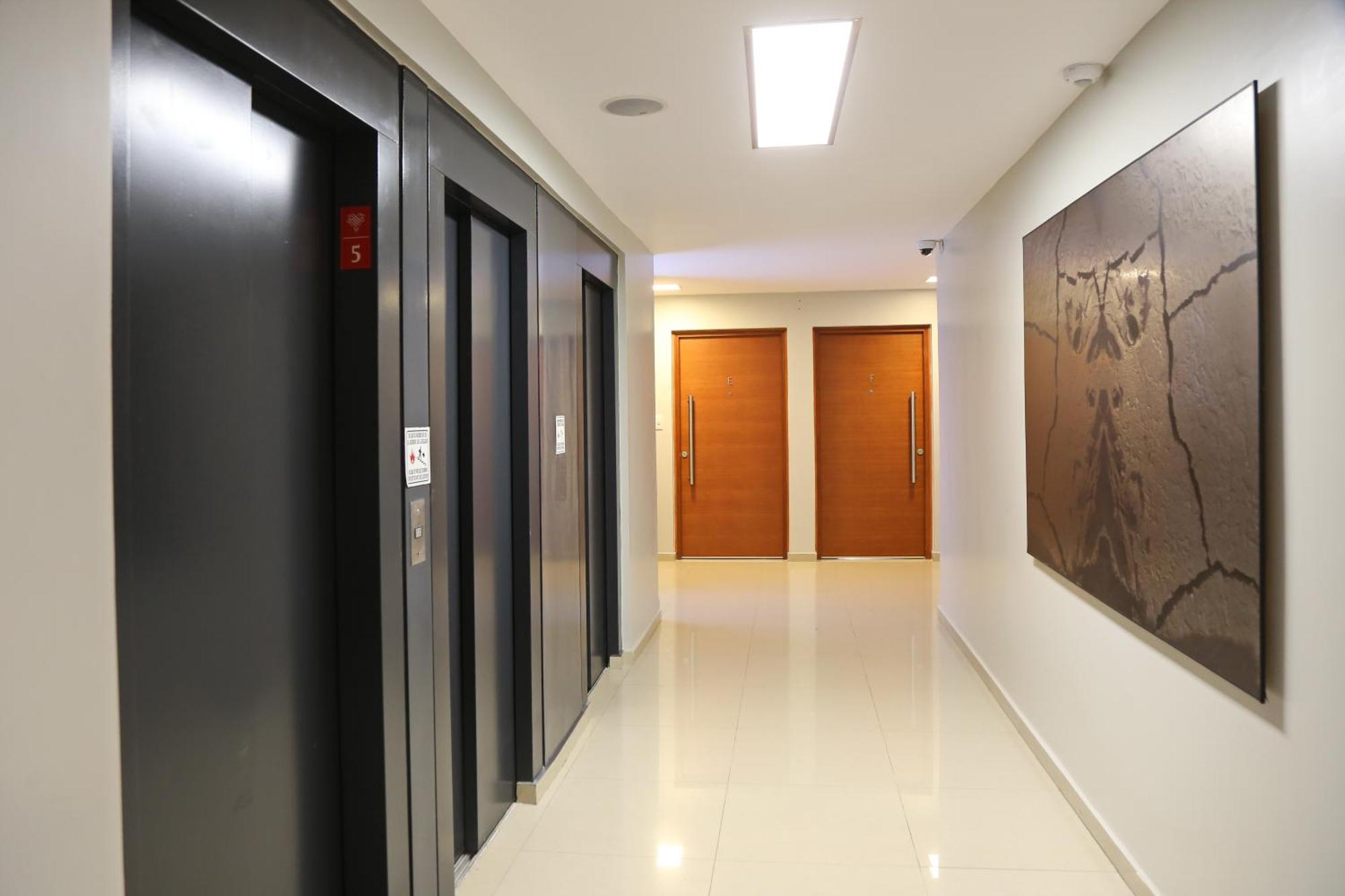 The Point Casa Edificio Boutique Apartment San Miguel de Tucuman Exterior photo