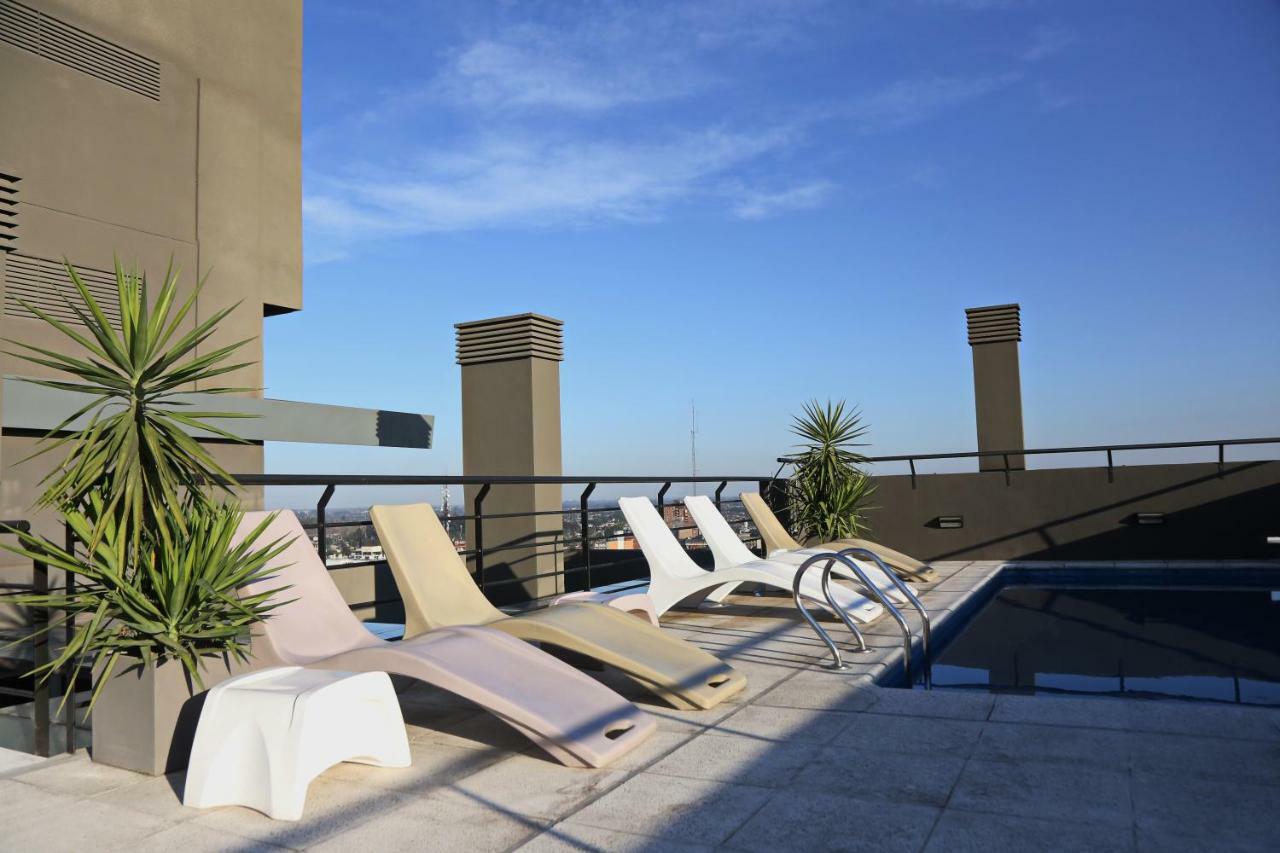 The Point Casa Edificio Boutique Apartment San Miguel de Tucuman Exterior photo
