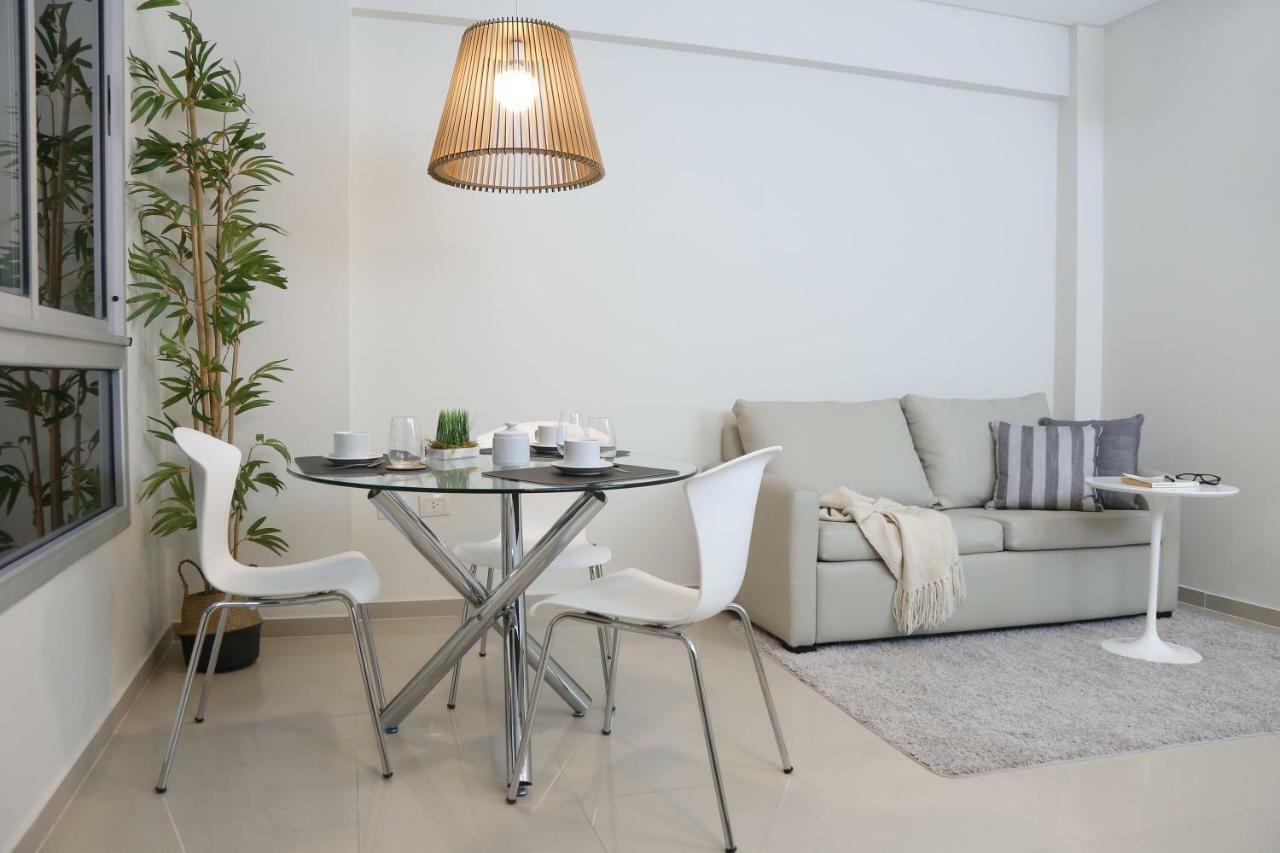 The Point Casa Edificio Boutique Apartment San Miguel de Tucuman Exterior photo